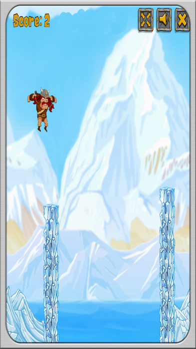 Olaf The Jumper Game screenshot 3