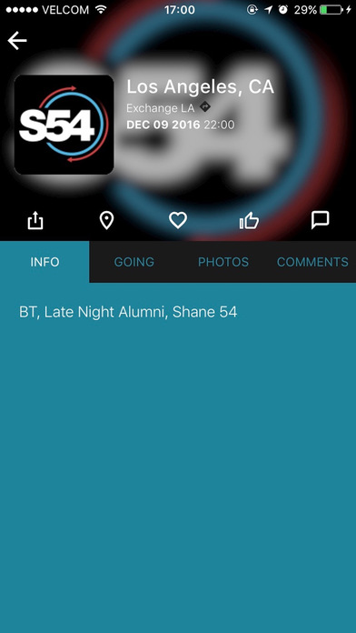 Shane 54 Community App screenshot 2