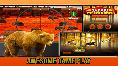 2016 Big Bear Hunting Great Forest Hunting Land screenshot 2