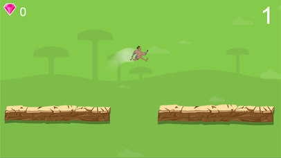 Caveman Runner Pro screenshot 2