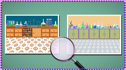 Science Class Hidden Object screenshot 2