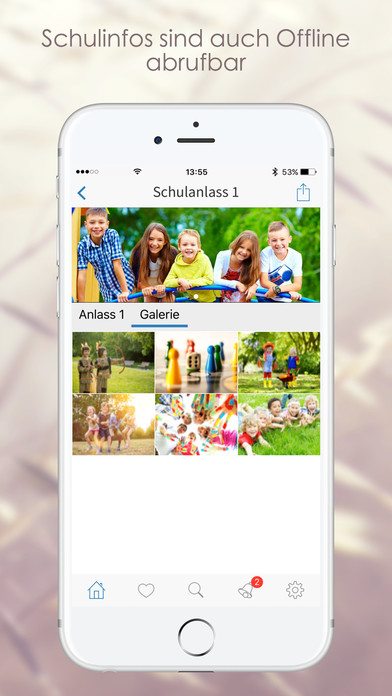 School App Schweiz screenshot 4