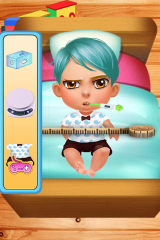 Beauty Steaward's Baby Tracker screenshot 2