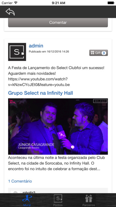 Select - Clube Exclusivo screenshot 3