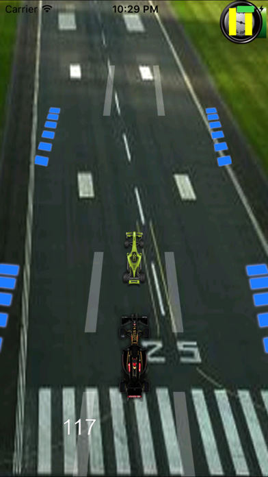 A Formula In The Road: Extreme Speed screenshot 3