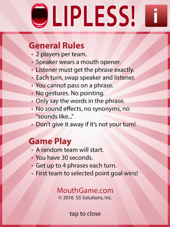 App Shopper Lipless Mouth Game (Games)