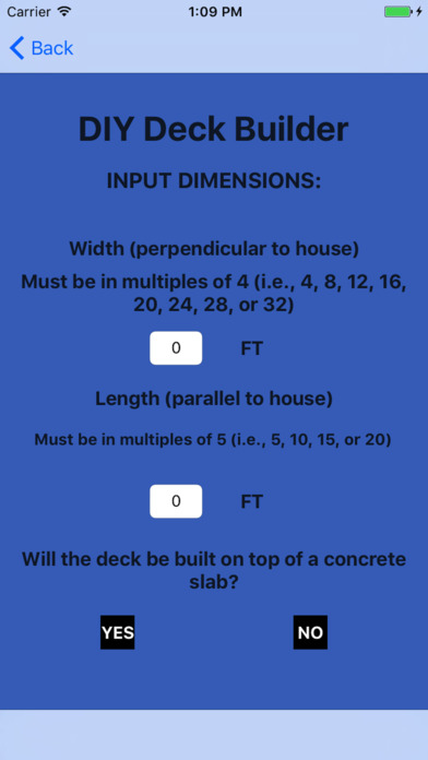 Deck Builder Lite screenshot 2