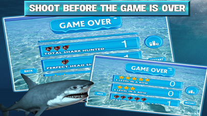 Shark Hunting Attack Simulator Inside Water Pro screenshot 4
