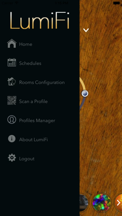 LumiFi Pro screenshot 3
