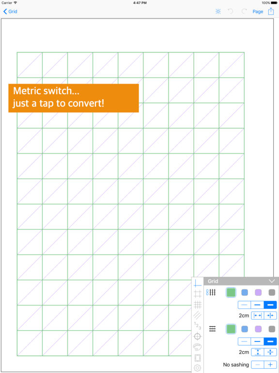 Graph Paper App For Mac