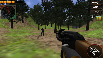 Surgical Strike : Army Game screenshot 2