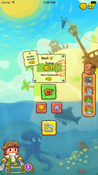 Mysterious Ocean:Puzzle Games for all ages screenshot 4