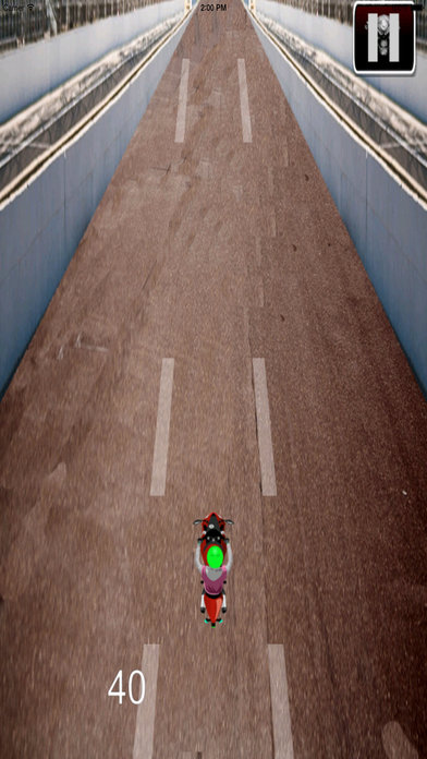 A Motorcycle Racing Revolution : Classic Chase screenshot 4