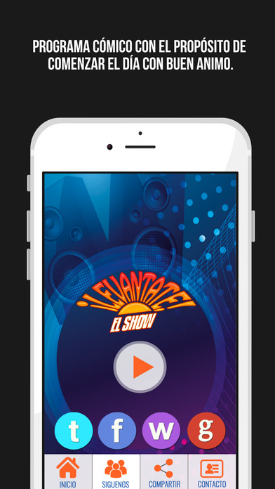 Levantate El Show screenshot 2