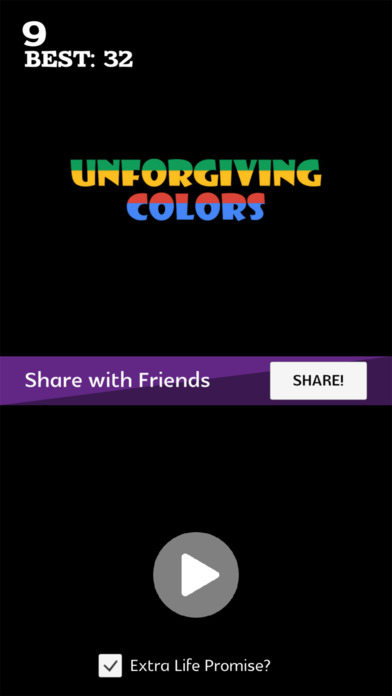 Unforgiving Colors screenshot 4