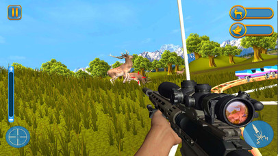 Roller Coaster Animal Shooter screenshot 4