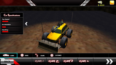 Modern Death Car Racing Game Simulator Driver screenshot 2