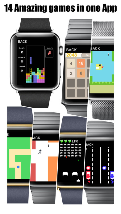 Mini Watch Games 14-in-1 hack tool Resources