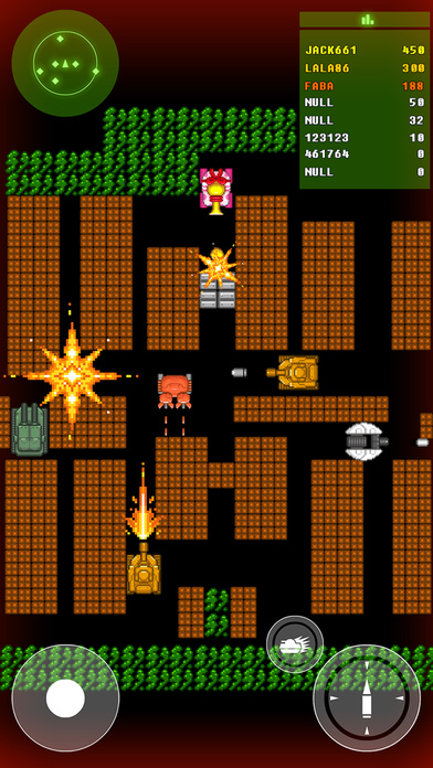 Tank Battle : Classic Game screenshot 2
