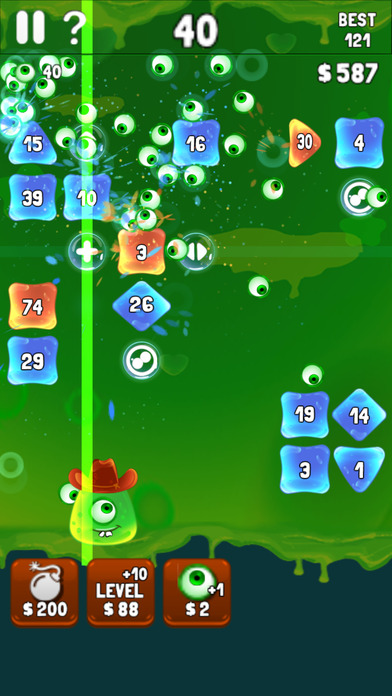 Jelly Jelly Block screenshot 3
