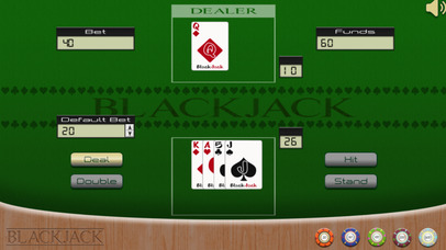 Blackjack Las Vegas Casino screenshot 2