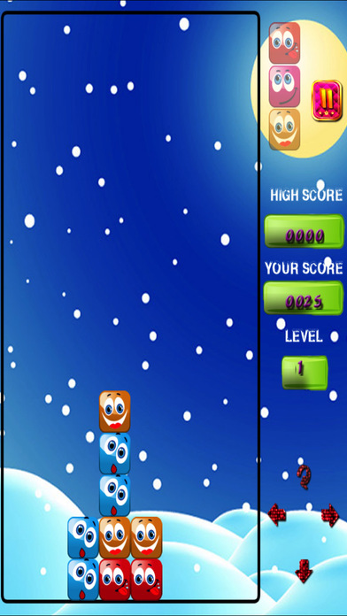 A Snow Blocks Online PRO screenshot 3