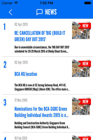 Mobile@BCA screenshot 3