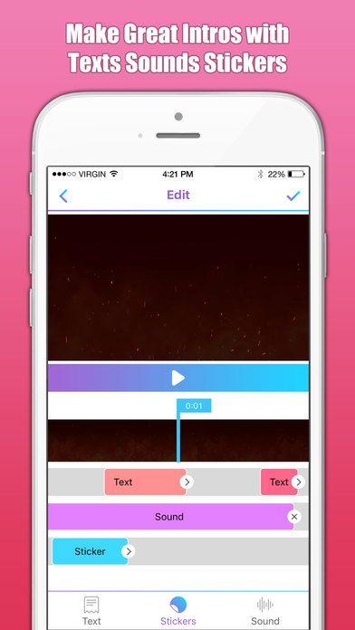 Intro Maker & Designer Free screenshot 2