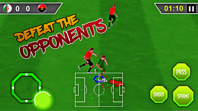 Soccer Cup : Play the Football Game screenshot 4
