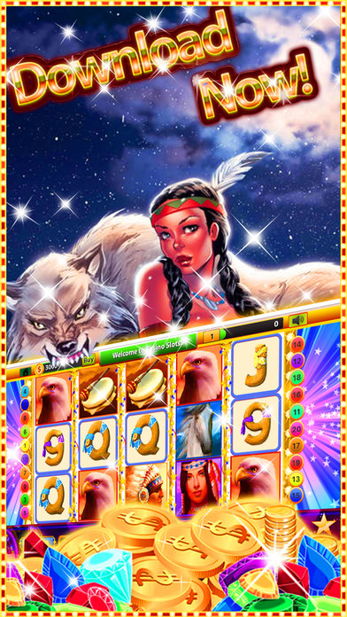 Mega Casino Slots : Free SLOT MACHINE screenshot 4