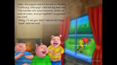Three Little Pigs screenshot 3