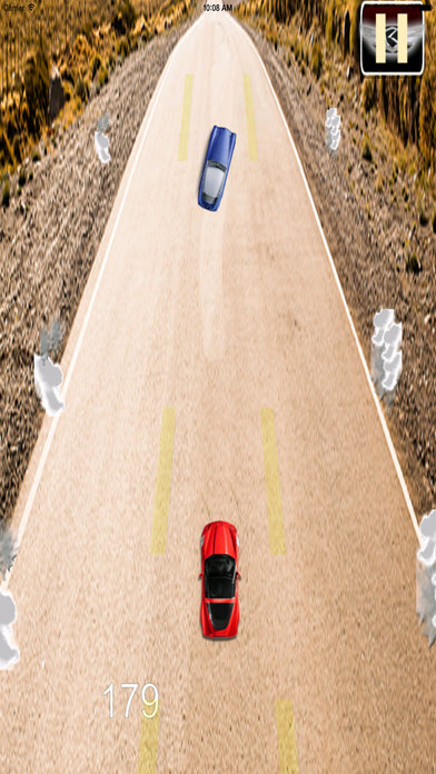 A Battle Of Rivals On Wheels: Road Car screenshot 4