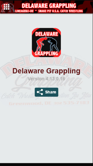 Delaware Grappling screenshot 2