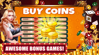 Big Casino Slots: Free Roulette Royale screenshot 2