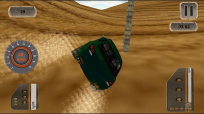 Dubai Desert Safari Drifting screenshot 4