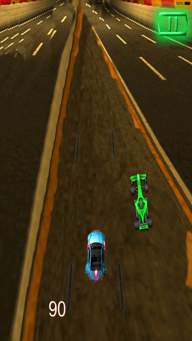 Accelerate Extreme Thunder PRO: Victor Race screenshot 2