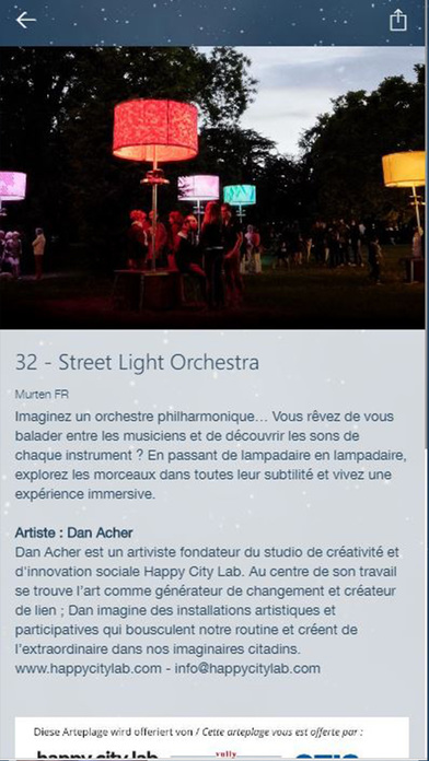 Licht-Festival screenshot 2