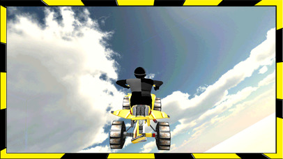 Adventure of Extreme Quad Bike Racing Simulator screenshot 3