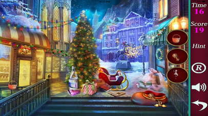 Hidden Objects Of A Together For Christmas screenshot 2