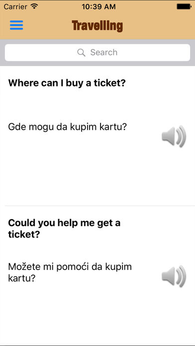 Learn Serbian - My Languages screenshot 2