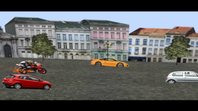 Drift Traffic Rider Adventure screenshot 3