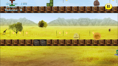 A Gold Lion King Escape screenshot 3