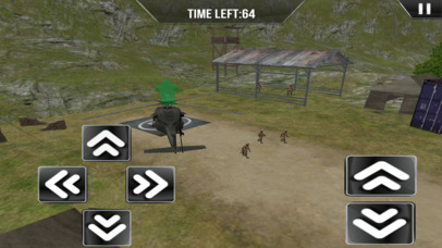 Army Helicopter Transport screenshot 3
