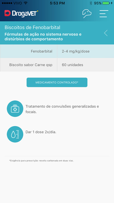 Guia Veterinário screenshot 4