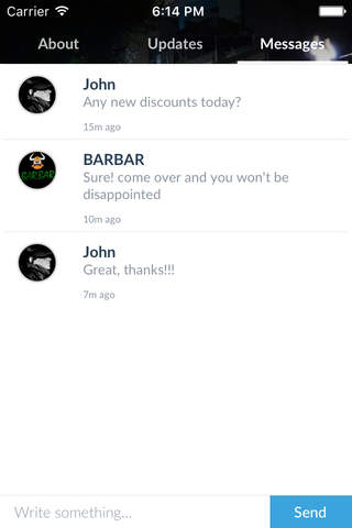 BARBAR by AppsVillage screenshot 4