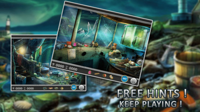 Ghost of Canyon - Hidden Objects Pro screenshot 3