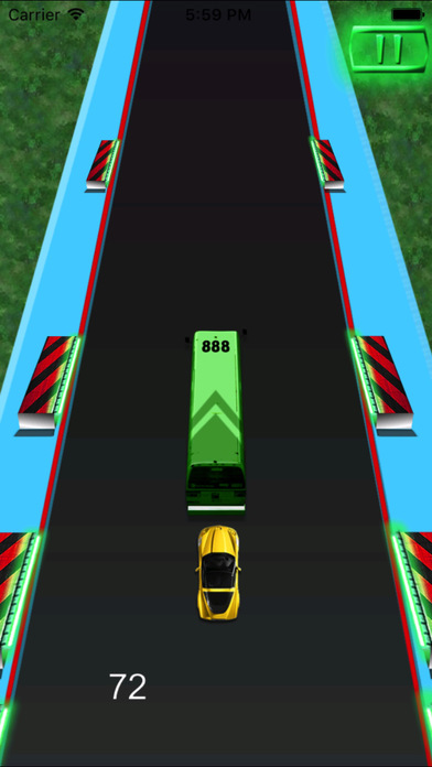 A Speed Racing Car Pro -  Asphalt Fire screenshot 3