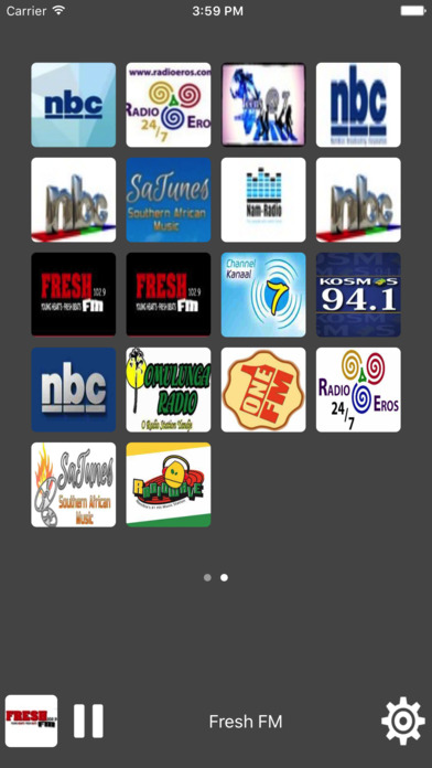 Radio Namibia - All Radio Stations screenshot 2