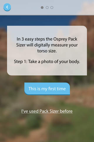 PackSizer™ 2.0 by Osprey screenshot 3