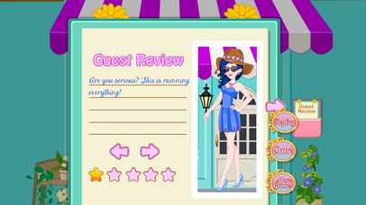 Fashion Boutique Princess Makeover 3 screenshot 4